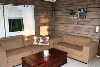 Lodge Cabin By The River