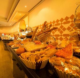 Hostal Enjoy At Le Mirage New Tiran Naama Bay