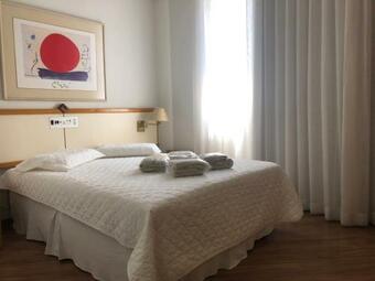 Apartamento Flat Golden Plaza - Lourdes