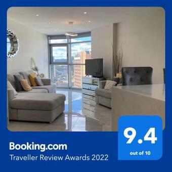 Luxury Cardiff City Centre Apartments