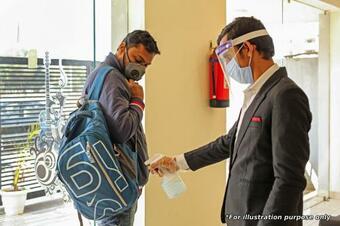 Hotel Oyo 82996 Sri Durga Luxury Rooms