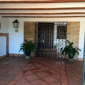 7 Bedrooms Villa With Private Pool Enclosed Garden And Wifi At Cordoba