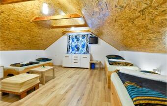 Nice Home In Biskupec Zelinski With Outdoor Swimming Pool And 2 Bedrooms