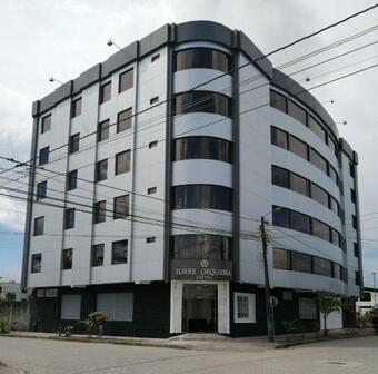 Hotel Torre Orqu�dea
