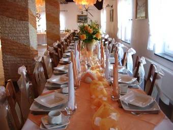 Posada Zajazd Idylla