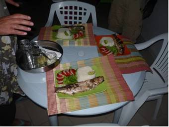 Bed & Breakfast La Tortue Bleue