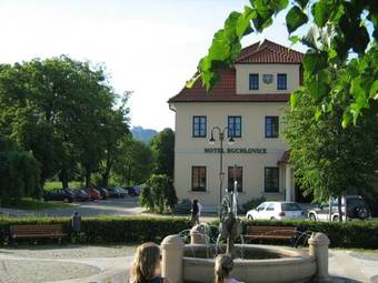 Hotel Buchlovice