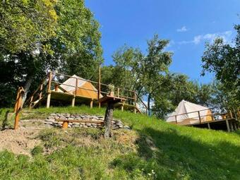 Duo Glamping Corbsori