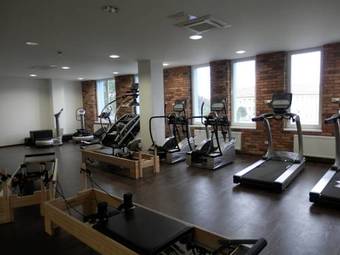 Hostal Penzion S Wellness Uhersk� Hradi?t?