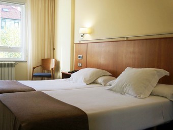 Hotel Ciudad De Compostela