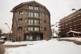 Hotel M�gic Ski By Nexta