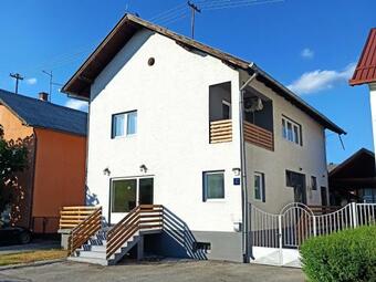 Venite Apartments