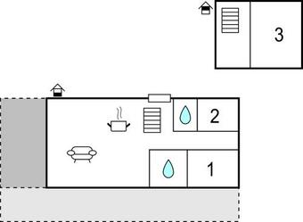 Awesome Home In Stangvik With Wifi And 4 Bedrooms