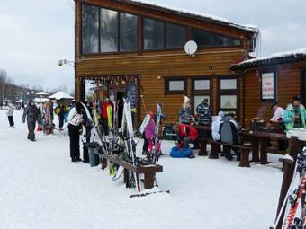 Park Hotel Zolotaya Dolina