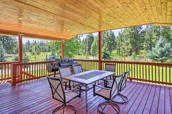 Trout Creek Retreat Walk To Clark Fork River