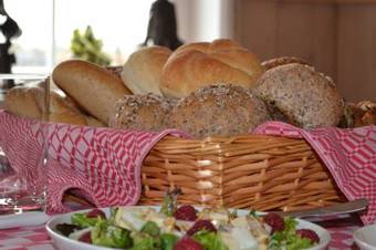 Agroturismo Boerderij Eben Ha�zer