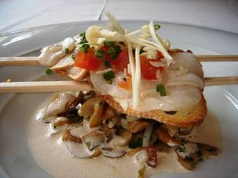 Hotel Restaurant De La Gaichel