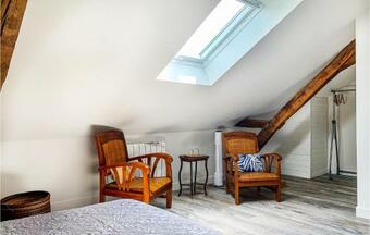 Nice Home In Bourgueil With Wifi And 4 Bedrooms