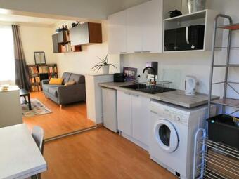 Apartamento Appartement Proche De Paris Comme � La Maison