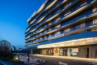 Aparthotel Citadines Yunlong Lake Xuzhou