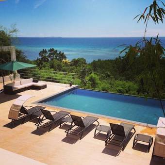 Ocean Suites Bohol Boutique Hotel