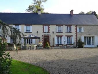 Bed & Breakfast Ferme De Dauval