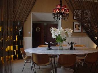 Bed & Breakfast Maison Des Rochers