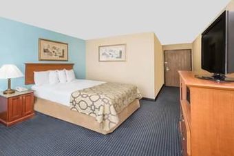 Hotel Baymont Inn & Suites Warrenton