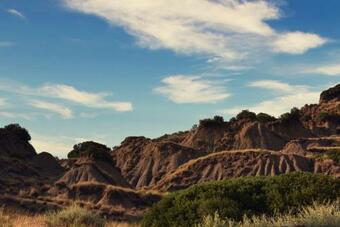 Bed & Breakfast Il Casale Dei Calanchi