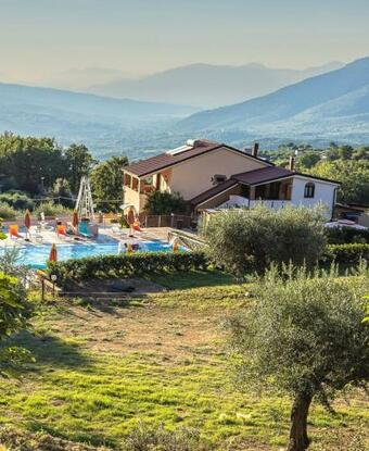 Area Campeggio Masus�