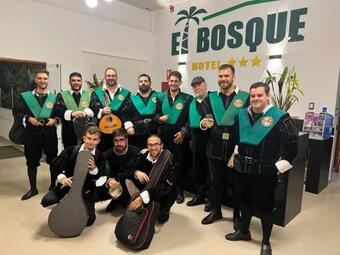 Hotel El Bosque