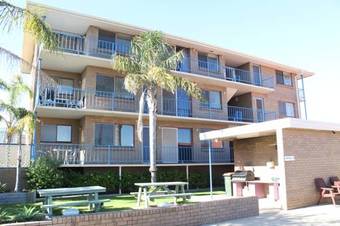 Narooma Palms Holiday Apartments