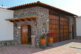 Hotel La Casona Pir�mides