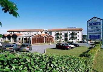 Hotel Restaurant Les Genets