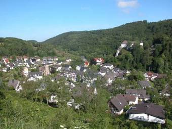 Hostal Pension Allebrodt