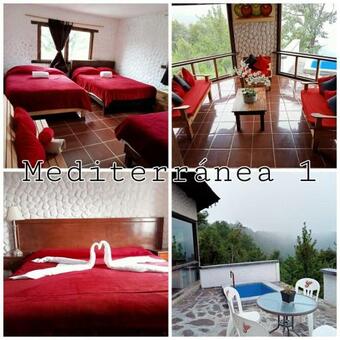 Caba�as Sierra Viva Mediterr�nea 1