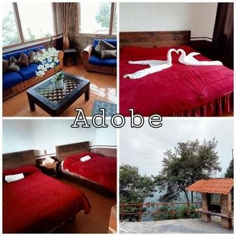 Caba�as Sierra Viva Adobe