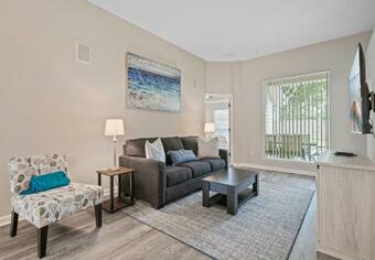 Fleming Island Retreat Large Backyard Wfirepit