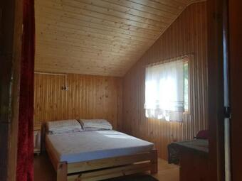 Domek Letniskowy W Puszczy Augustowskiej Nad J. Paniewo