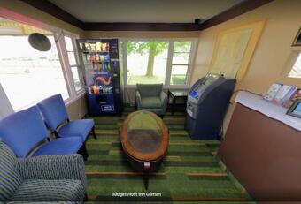 Motel Budget Host Inn