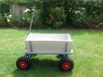 Vakantiehuisje De Haan