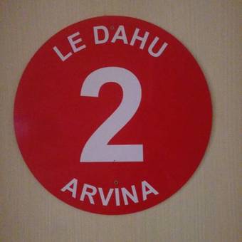 Apartamento Chalet Arvina