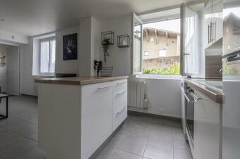 Apartamento Cabana & La C�ti�re De L'ain