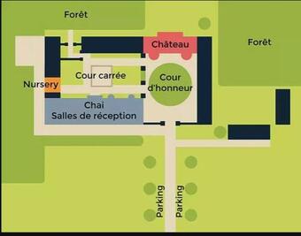 Bed & Breakfast Domaine De La Mazure