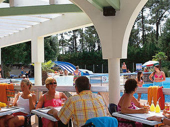 Hotel Camping Le Bois Dormant