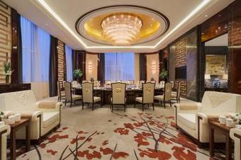 Hotel Wanda Realm Nanchang