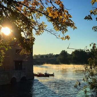 Apartamentos A Los Ojos Del Río Duero