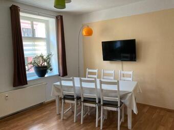 Apartamento Ferienwohnung Zw�nitz