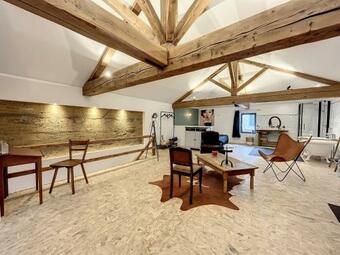 Apartamento Magnifique Et Confortable Loft