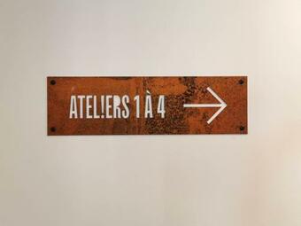 Hotel Aux Ateliers